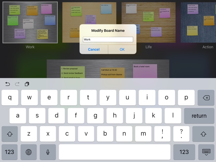 Sticky Notes screenshot-4