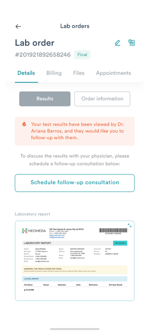 Neomeda for Patients(圖5)-速報App