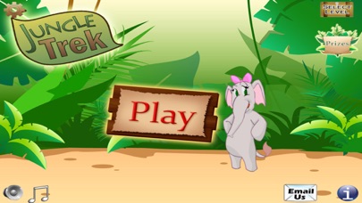 How to cancel & delete Jungle Trek – Early Learning from iphone & ipad 1