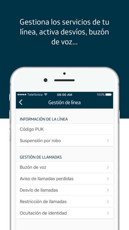 Telefónica Empresas screenshot-4