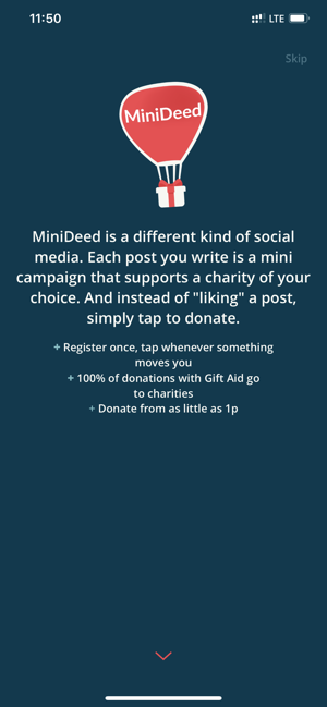 MiniDeed(圖1)-速報App