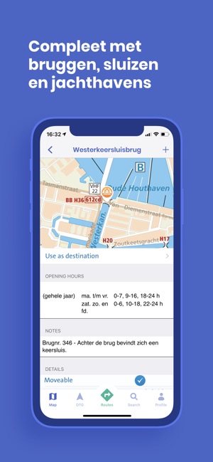 Waterkaarten Nederland(圖2)-速報App