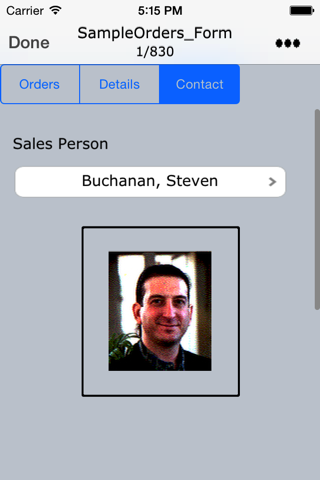 Cellica Database for iPhone (Database Viewer Plus) Business