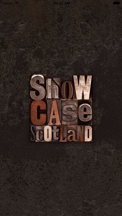 How to cancel & delete Showcase Scotland 2019 from iphone & ipad 1