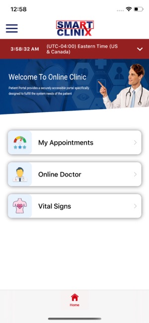 SmartClinix Patients(圖2)-速報App