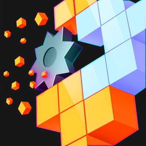 Fun Saw 3D - Slice Puzzle