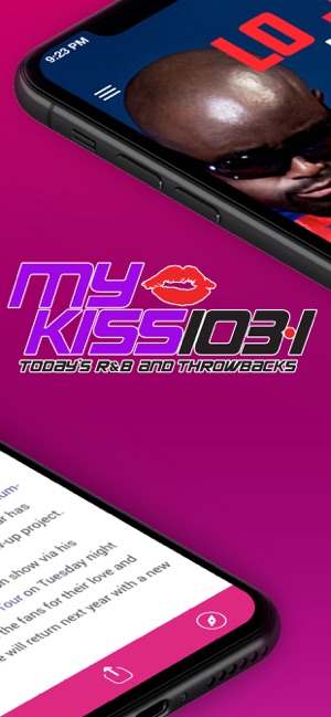 103.1 Kiss FM (KSSM)(圖2)-速報App