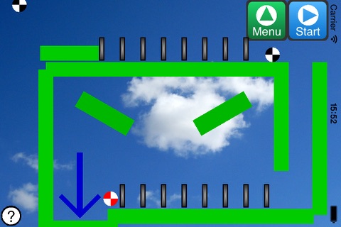 Physics Ball Simulator Lite - náhled