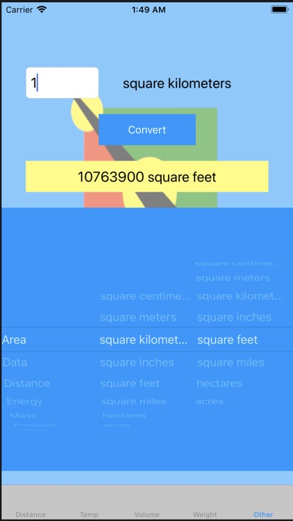 Metric To US Converter screenshot-4