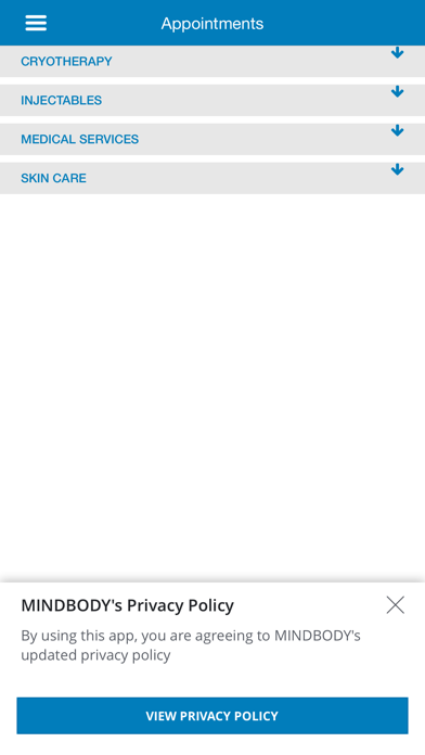The Skin Clinic N. Scottsdale screenshot 2