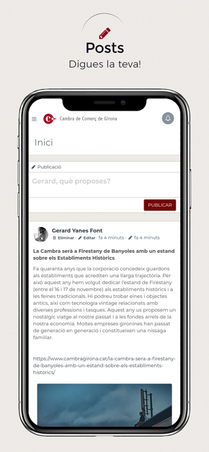 Cambra de Comerç de Girona(圖4)-速報App