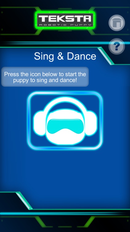 Teksta/Tekno Robotic Puppy 5.0 screenshot-3