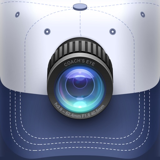 Coach's Eye - Video Analysis iOS App