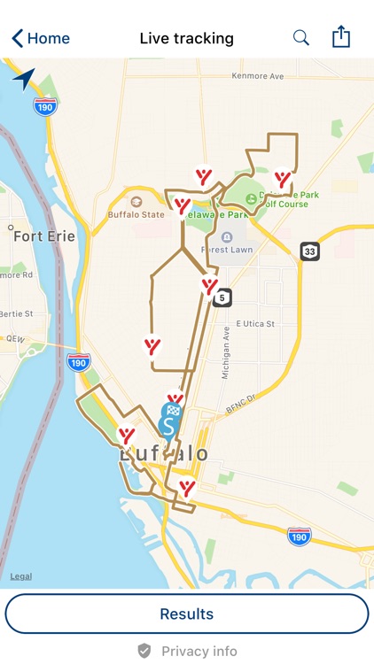 Buffalo Marathon