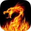 Razi Haleem - Dragon Wallpapers & Themes アートワーク