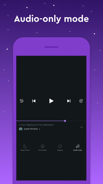 Tingles - ASMR Sleep Sounds screenshot-7