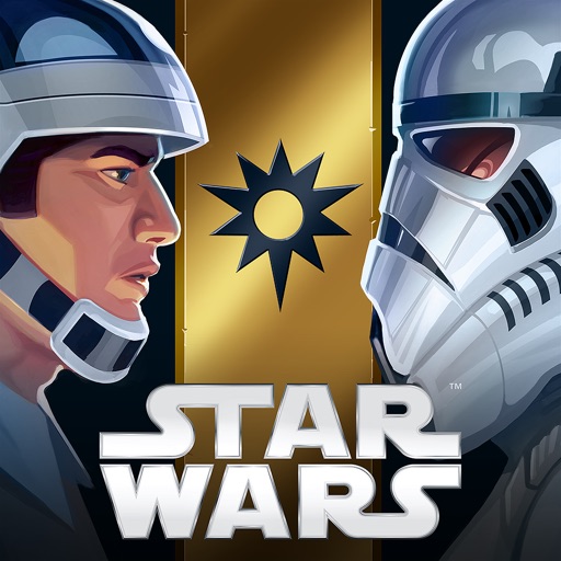 Star Wars™: Commander iOS App