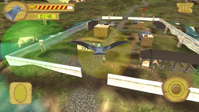 Retaliation Of Flying Pigeon screenshot 3