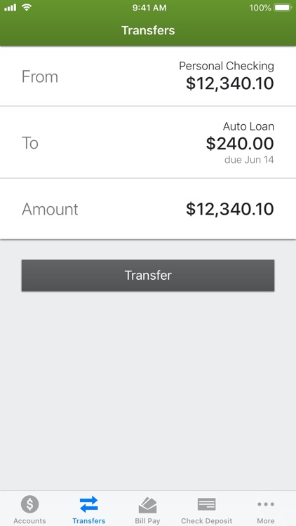 TSBBank Mobile Banking screenshot-3