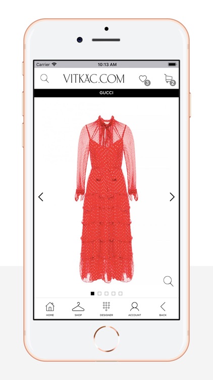 VITKAC - Luxury Shopping screenshot-4