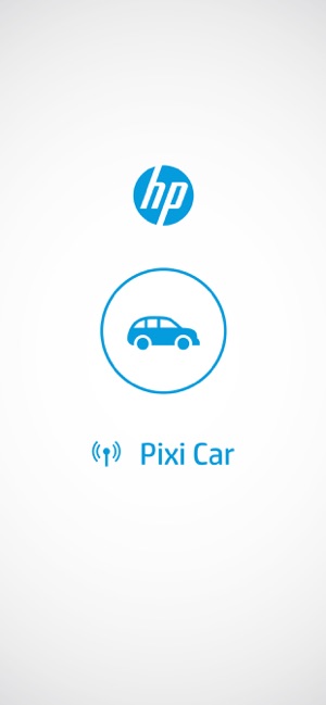 HP Pixi Car