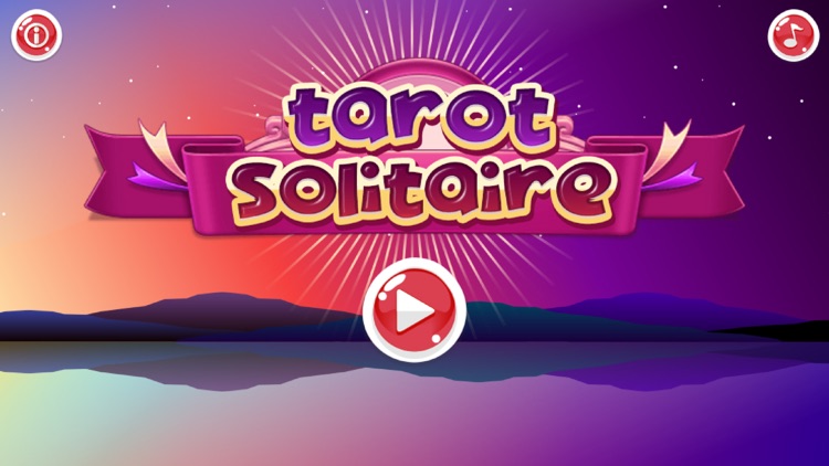 Tarot-Solitaire