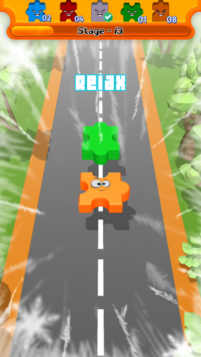 Puzzle Rush : Speedy screenshot 4