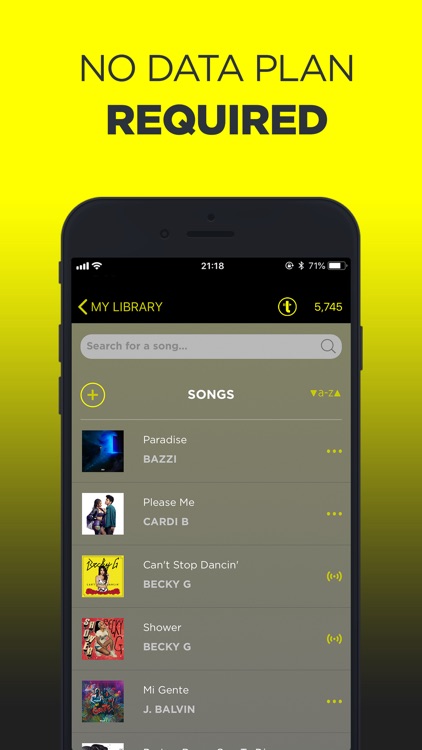 TREBEL Music - Download Songs screenshot-4