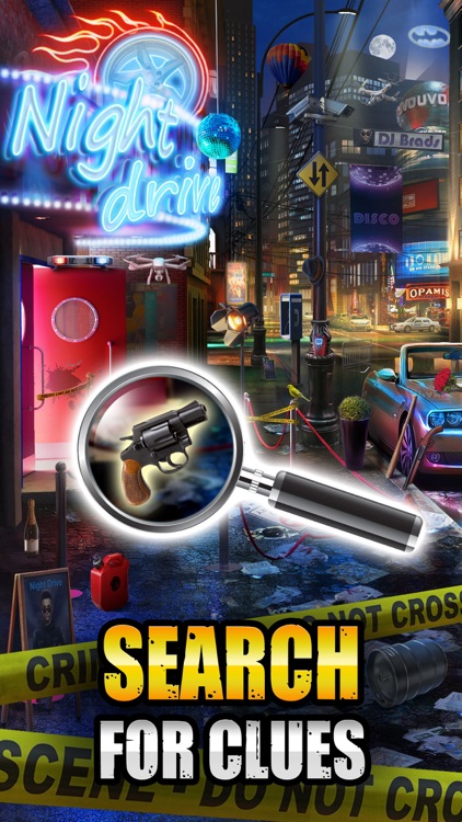 Homicide Squad: Hidden Crimes