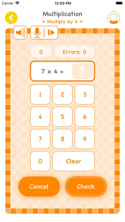 Buss MentalArithmetic screenshot-7