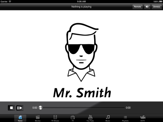 Mr. Smith's Remote Control(圖1)-速報App