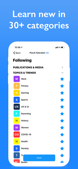 Peech Text Reader for Articles(圖5)-速報App