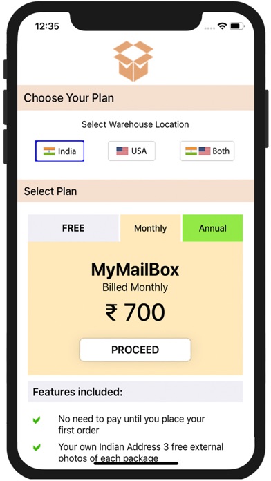 indianmailbox screenshot 3