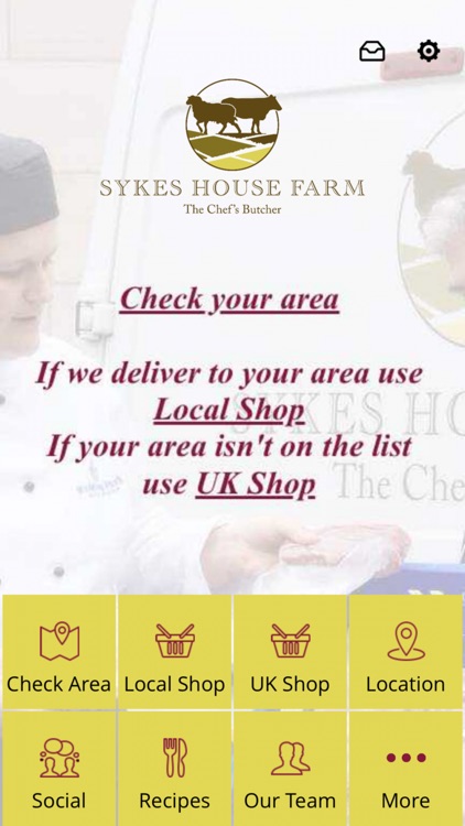 Sykes House Farm