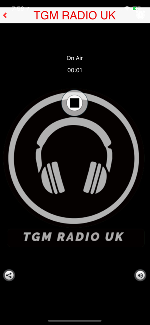 TGM RADIO UK(圖4)-速報App