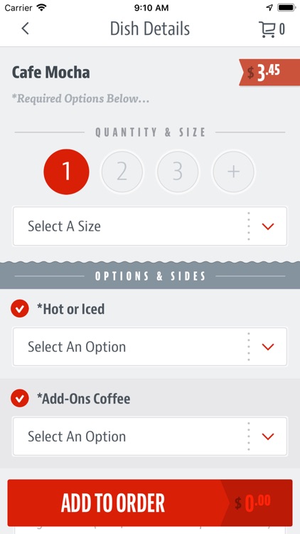 Scripps Corner Cafe screenshot-3