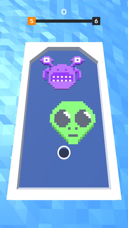 Pixel Hole 3D