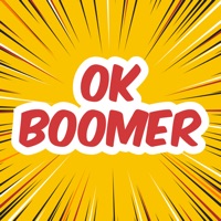 Ok Boomer - Animated Stickers pour PC