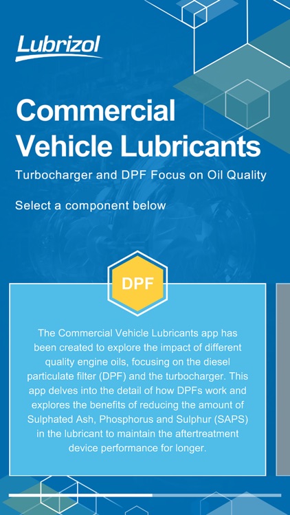 Commercial Vehicle Lubricants