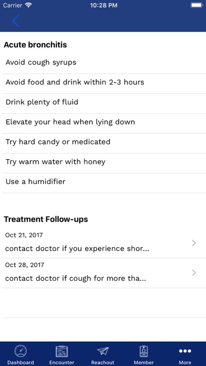 Dr. Link Patient App screenshot-3
