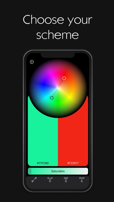 Color Wheel Professional screenshot 4