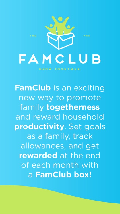 FamClub - Chores & Rewards screenshot-0