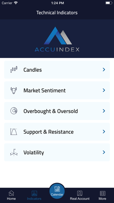 Accuindex screenshot 4