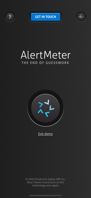 AlertMeter