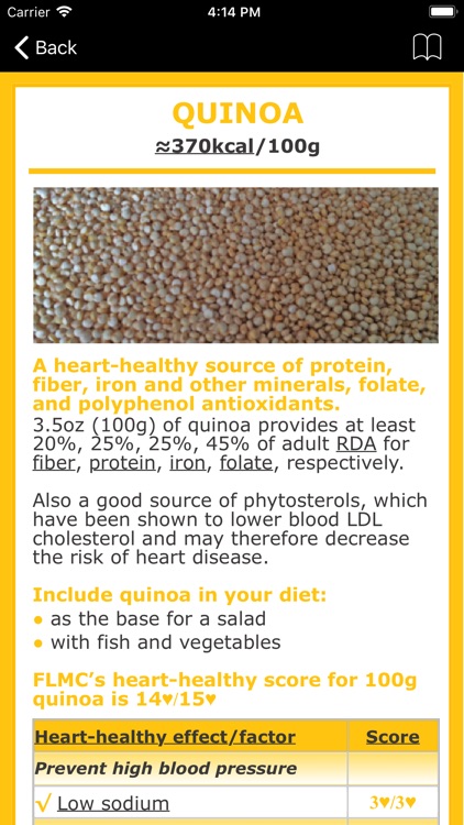 Vitamin K Counter & Tracker screenshot-9