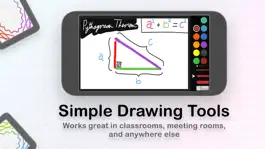 Game screenshot Canvas ~ Draw Together hack