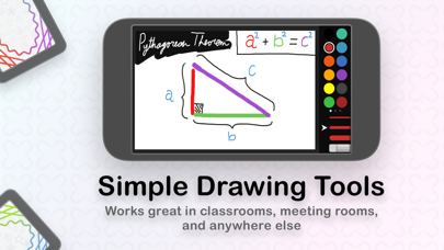 How to cancel & delete Canvas ~ Draw Together from iphone & ipad 3