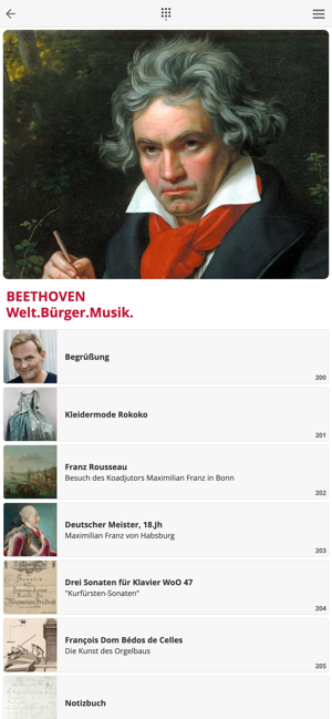 Beethoven Welt.Bürger.Musik.(圖2)-速報App