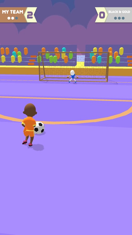 Risky Goal screenshot-3