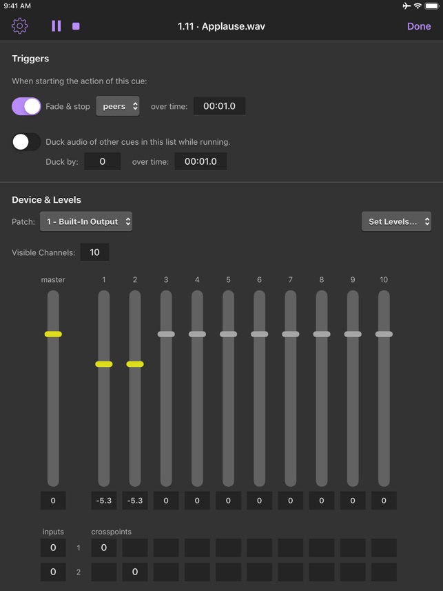 Qlab for windows 10